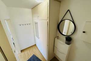 *City Apartment* 1 Zimmer-Wohnung Möbliert inkl. W-Lan & TV – Münster – Vorschaubild 9