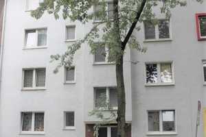 helle freundliche EG Wohnung mit Balkon und Gartennutzung – Heerstr. 134, 47053 Duisburg – Vorschaubild 1