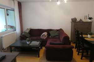 Ruhige Wohnung mit Terrasse in gefragter Lage von Eberstadt! – Die vollständige Adresse der Immobilie erhältst du vom Anbieter., 64297 Eberstadt, Darmstadt – Vorschaubild 2