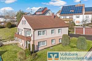 Geräumiges Haus, großer Garten, ideal für Familien – Sigmaringen (Kreis) – Vorschaubild 1