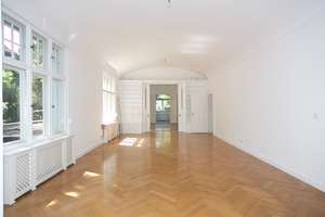 Gründerzeitvilla in Berlin - Grunewald - zur Anlage und/oder teilw. Selbstnutzung