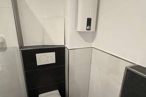 Möbliertes Apartment mit Südbalkon + Tiefgarage (Renoviert 2026) – Heyestraße 130, 40625 Gerresheim, Düsseldorf – Vorschaubild 11