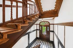 6.466- pro QM- EINZIGARTIGE DACH-MAISONETTE MIT WEITBLICK über Berlin - Villenlage Dahlem – Die vollständige Adresse der Immobilie erhältst du vom Anbieter., 14195 Dahlem, Berlin – Vorschaubild 3