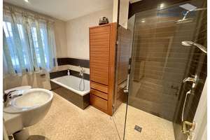 Exklusive Stadtvilla mit zwei Wohneinheiten und luxuriösem Wellnessbereich – Die vollständige Adresse der Immobilie erhältst du vom Anbieter., 86156 Kriegshaber, Augsburg – Vorschaubild 8