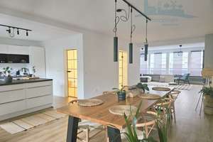 Sie suchen das Besondere? Sterkrade-Innenstadtlage, Eigentumswohnung mit Loftcharakter, 153m²  mit 2