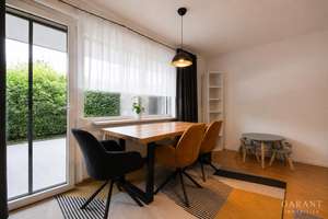 Attraktive 2 Zimmer-Erdgeschoss-Wohnung mit großzügiger Terrasse und hervorragender Infrastruktur – Die vollständige Adresse der Immobilie erhältst du vom Anbieter., 80939 Freimann, München – Vorschaubild 2