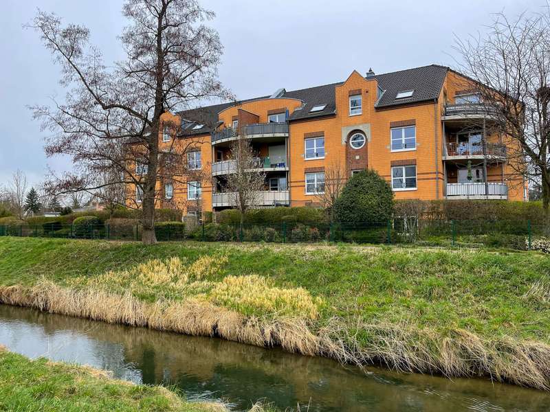 Komfortable ETW mit herrlichem Blick auf die Düssel