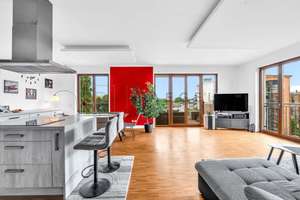 Seltene Gelegenheit - exklusive 4-Zimmer-Wohnung mit unverbaubarem Spreepanorama – Die vollständige Adresse der Immobilie erhältst du vom Anbieter., 12555 Köpenick, Berlin – Vorschaubild 5