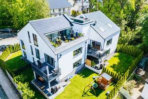 Penthouse Feeling - einmalige 4-Zi.-Eigentumswohnung – Die vollständige Adresse der Immobilie erhältst du vom Anbieter., 33659 Senne, Bielefeld – Vorschaubild 2