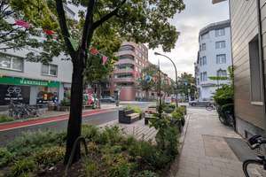 3-Zimmer EG-Wohnung mit Gemeinschaftsgarten / Altbau in Golzheim – 40476 Golzheim, Düsseldorf – Vorschaubild 13
