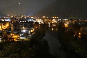 Großzügige 3-zimmer Wohnung mit Panarablick in Eine Toplage mit blick Auf Lahn,Stadt,Berge  – Weinberg 19, 56130 Bad Ems – Vorschaubild 1