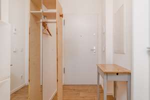 Start Up - Neubauwohnung im Revaler Eck mit Balkon, Dachterrasse und Stadtkultur im Simon-Dach-Kiez – Die vollständige Adresse der Immobilie erhältst du vom Anbieter., 10245 Friedrichshain, Berlin – Vorschaubild 9