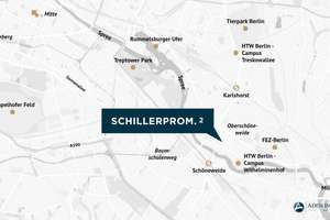 *Über den Dächern von Köpenick*Helle 3-Zi. Neubau Dachwohnung mit Aufzug und Terrasse!!!* – Schillerpromenade 2, 12459 Oberschöneweide, Berlin – Vorschaubild 28