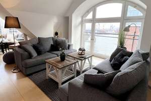 Dachgeschosswohnung mit Elbblick – Große Elbstraße 58, 22767 Altona-Altstadt, Hamburg – Vorschaubild 10