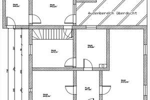** Handwerker aufgepasst **
Einfamilienhaus mit Potenzial sucht neuen Besitzer – Die vollständige Adresse der Immobilie erhältst du vom Anbieter., 86853 Langerringen – Vorschaubild 9
