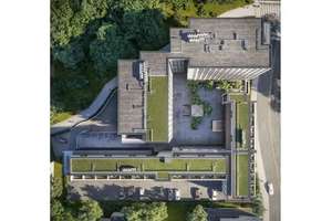 Stilvolle 1-Zimmer-Penthouse-Wohnung mit gehobener Innenausstattung mit EBK in Würzburg – Urlaubsstraße 2b, 97076 Grombühl, Würzburg – Vorschaubild 6