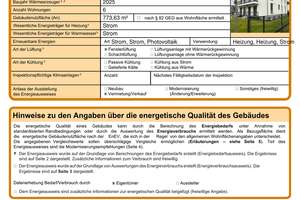 Provisionsfrei- 3-Zi-Neubauwhg., mit Balkon, Erstbezug 2027, Stellplatz dabei, KfW-Förderdarl. mögl. – Nennhauser Damm 38, 13591 Staaken, Berlin – Vorschaubild 23