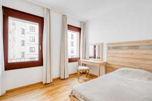 Elegante Neubauwohnung am Spittelmarkt mit Sonnenterrasse – Die vollständige Adresse der Immobilie erhältst du vom Anbieter., 10117 Mitte (Ortsteil), Berlin – Vorschaubild 9