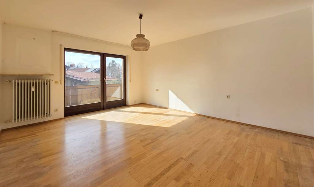 Immobilie in Samerberg - Großzügige Maisonette Wohnung mit Bergblick zur Hochries - Bild 3