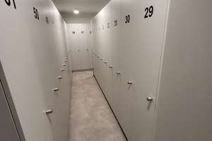 Stilvolle 1-Zimmer-Terrassenwohnung die Vollmöbliert – Ladehofstraße 35, 93049 Westenviertel, Regensburg – Vorschaubild 4