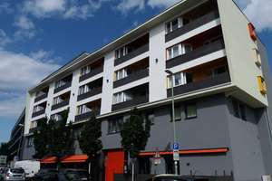 Helle 2-Zimmer-Wohnung im Herzen der Stadt Pforzheim