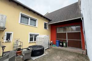 Hübsches Einfamilienhaus mit geschütztem Innenhof und Scheune  – Die vollständige Adresse der Immobilie erhältst du vom Anbieter., 55291 Saulheim – Vorschaubild 3