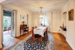 Möbliert: Elegante Wohnung mit stilvollem Interieur – Die vollständige Adresse der Immobilie erhältst du vom Anbieter., 80638 Nymphenburg, München – Vorschaubild 12