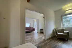 Möbliertes Wohnen auf Zeit in Schildow – 60m2-Doppelhaus-Bungalow mit Garten zur Alleinnutzung – Behrensstraße 45A, 16552 Oberhavel (Kreis) – Vorschaubild 19