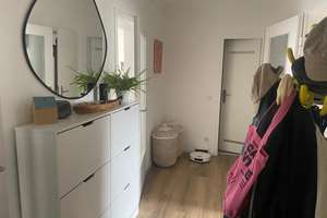*RHEINNÄHE* SANIERTE, HELLE UND GUT AUFGETEILTE 3 ZIMMERWOHNUNG IM 1. OG MIT BALKON – Windmühlenstrasse 162, 51063 Mülheim (Ortsteil), Köln – Vorschaubild 4