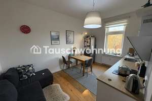 Tauschwohnung: Tausche 2-Zimmer KTV gegen 3-Zimmer in zentraler Lage