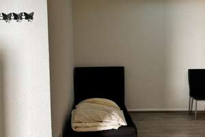 Möblierte 1‑Zimmer‑Wohnung in Bahnhofsnähe – Rüppurrerstraße 100, 76137 Südstadt, Karlsruhe – Vorschaubild 3