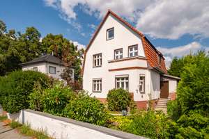 Stilvolle Walmdachvilla in beliebter Hermsdorflage! – Die vollständige Adresse der Immobilie erhältst du vom Anbieter., 13467 Hermsdorf, Berlin – Vorschaubild 2