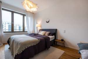 Außergewöhnliche, lichtdurchflutete 3-Zimmer-Wohnung inklusive EBK und TG Stellplatz – Die vollständige Adresse der Immobilie erhältst du vom Anbieter., 55118 Neustadt, Mainz – Vorschaubild 8