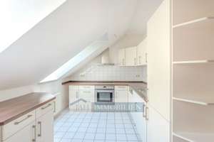 Großzügige Dachgeschosswohnung mit sonniger Terrasse in Berlin-Wilhelmsruh – Die vollständige Adresse der Immobilie erhältst du vom Anbieter., 13158 Wilhelmsruh, Berlin – Vorschaubild 4
