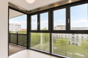 Sendling - Urban. Gepflegt. Funktionell. - Mit Südloggia und Wintergarten! – Die vollständige Adresse der Immobilie erhältst du vom Anbieter., 81373 Land in Sonne, München – Vorschaubild 4