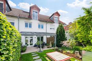 Top ausgestattetes Reihenmittelhaus in Hallbergmoos – Die vollständige Adresse der Immobilie erhältst du vom Anbieter., 85399 Hallbergmoos – Vorschaubild 8