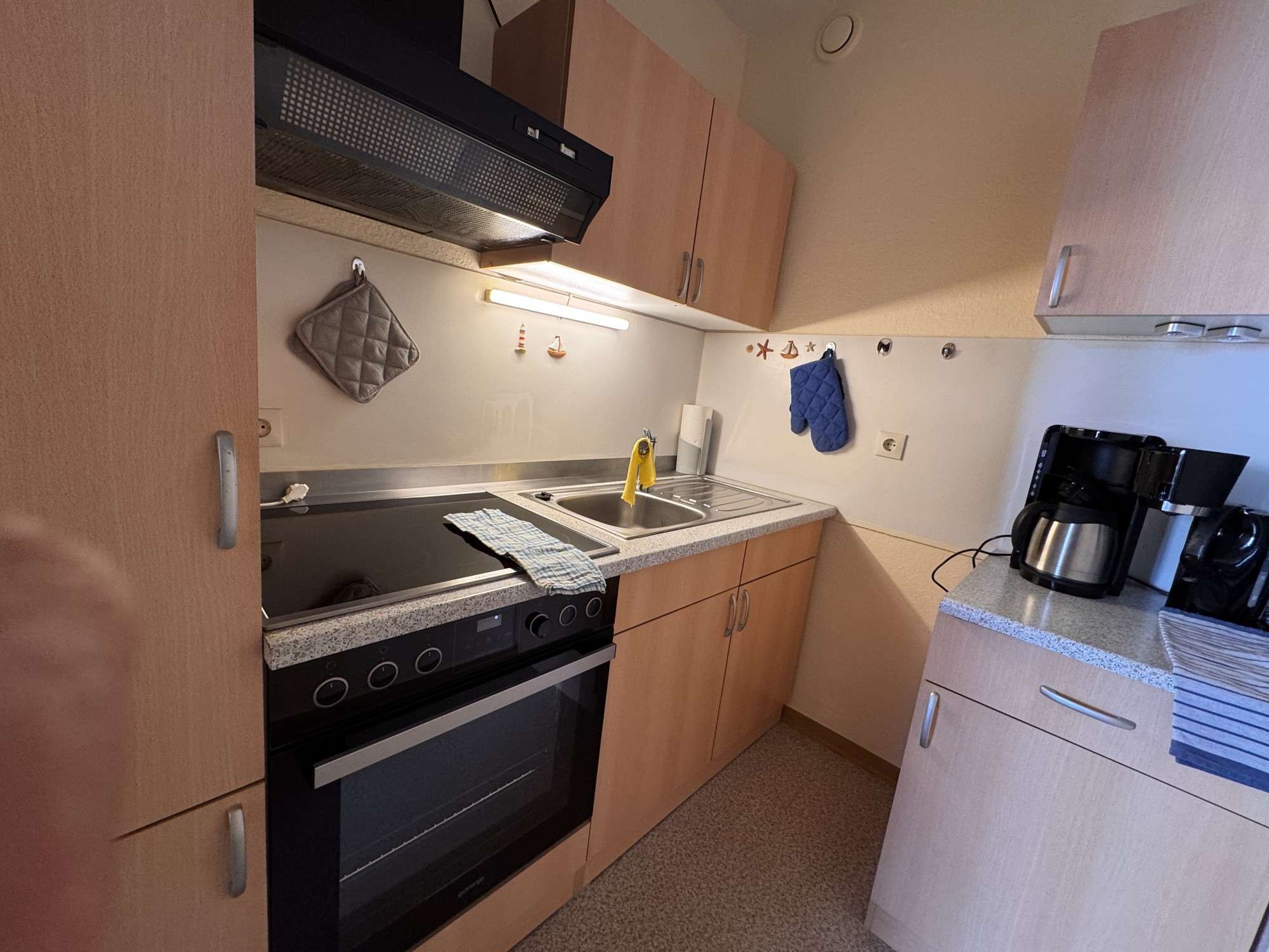 Immobilie in Wendtorf - Für Küstenkenner: Attraktive Wohnung in Marina Wendtorf - Bild 0