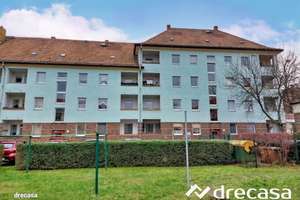 Top Grundriss!  Schöne 3-R-Whg 3.OG Wanne Loggia!