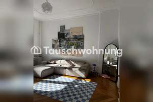 Tauschwohnung: Elegante Wohnung in Schöneberg-Altbau (Viktoria-Luise-Platz)