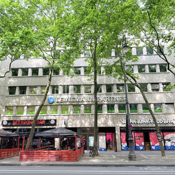 230 m² Bürofläche im Belgischen Viertel | Zeitnah verfügbar