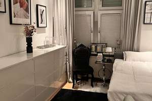 Kompl.renovierte + sanierte 2 Zimmerwohnung mit neuem Badezimmer und hochwertiger Einbauküche – Humboldtstraße 31, 42283 Barmen, Wuppertal – Vorschaubild 6