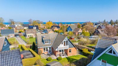 Wochenendhaus in strandnaher Lage