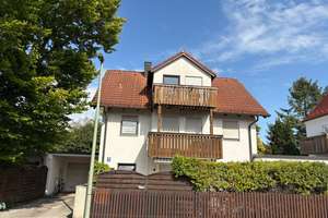 Möblierte 2-Zimmer-Souterrainwohnung in München Trudering