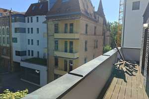 Renovierte Penthousewohnung in zentraler Lage zu vermieten – Furtbachstr. 10a, 70178 Karlshöhe, Stuttgart – Vorschaubild 15