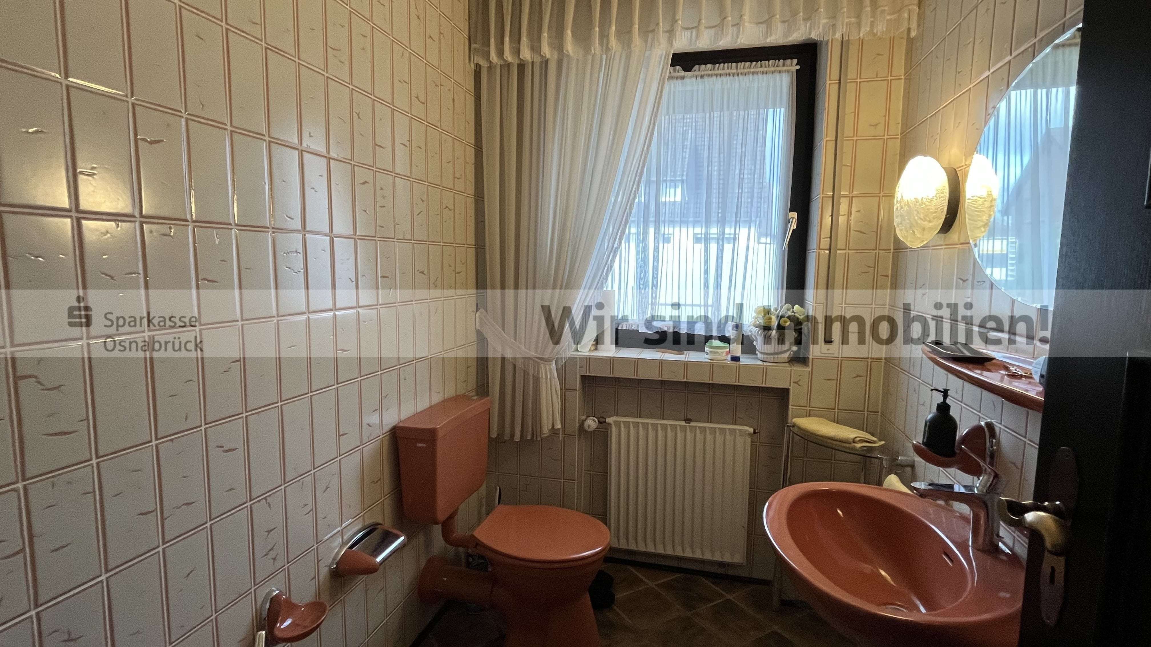 Immobilie in Belm - Terrasse, schöner Ausblick, Keller, Garage   - Bild 0