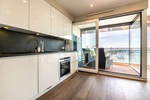 MANNELLA *Exklusive Wohnung 180° Altstadt-/ Domblick- 12. Etage im ikonischen Kranhaus Nord* – Die vollständige Adresse der Immobilie erhältst du vom Anbieter., 50678 Altstadt/Süd, Köln – Vorschaubild 24