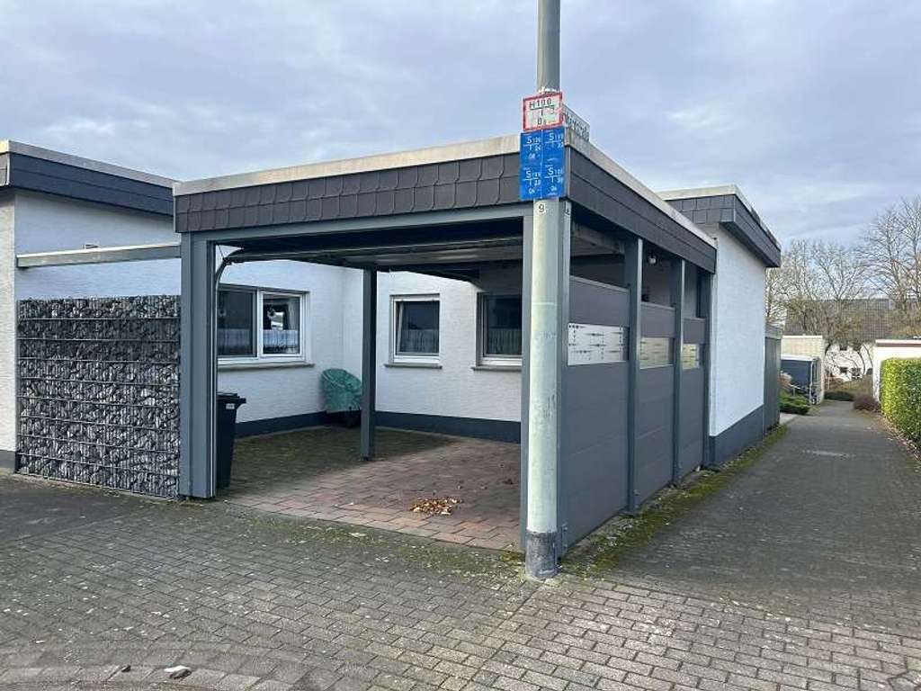 Immobilie in Delbrück - Gepflegter Bungalow in Delbrück auf Erbpachtgrundstück! - Bild 2