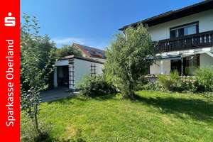 Sonnige DHH in grüner Wohngebietslage