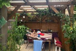 Ruhiges Reiheneckhaus mit familienfreundlichem Südgarten!     Bezahlbar durch Erbpacht! – Elfriedenstrasse 50, 81827 Waldtrudering, München – Vorschaubild 5