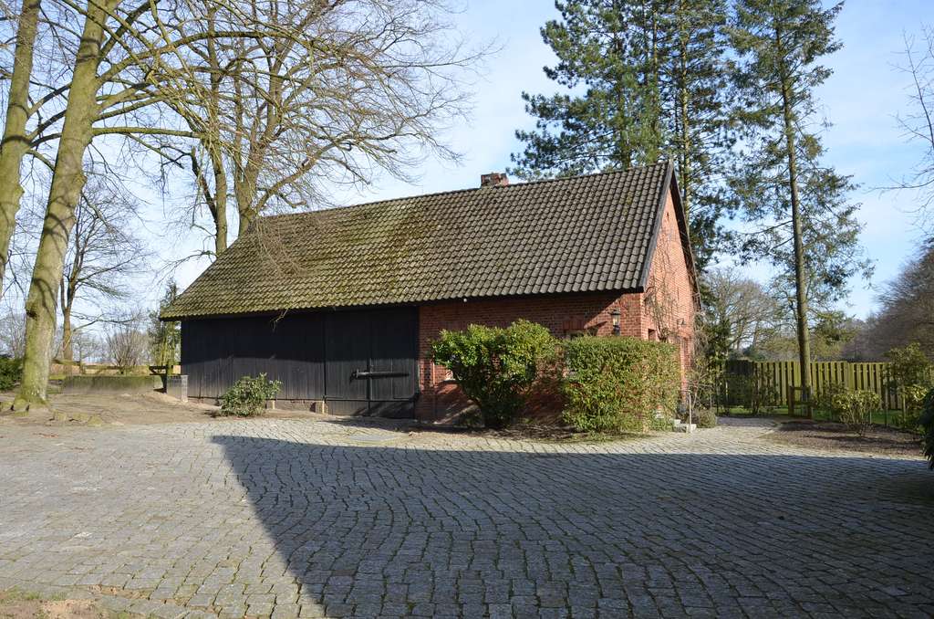 Immobilie in Prinzhöfte - Exklusives idyllisch gelegenes Hofanwesen zwischen Bremen und Oldenburg - Bild 4